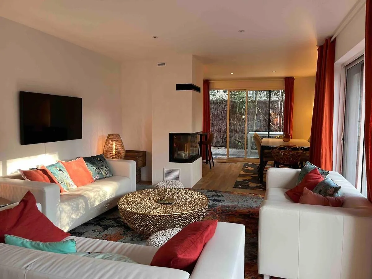 Apartmán Beautifu Villa Agathe Carnac