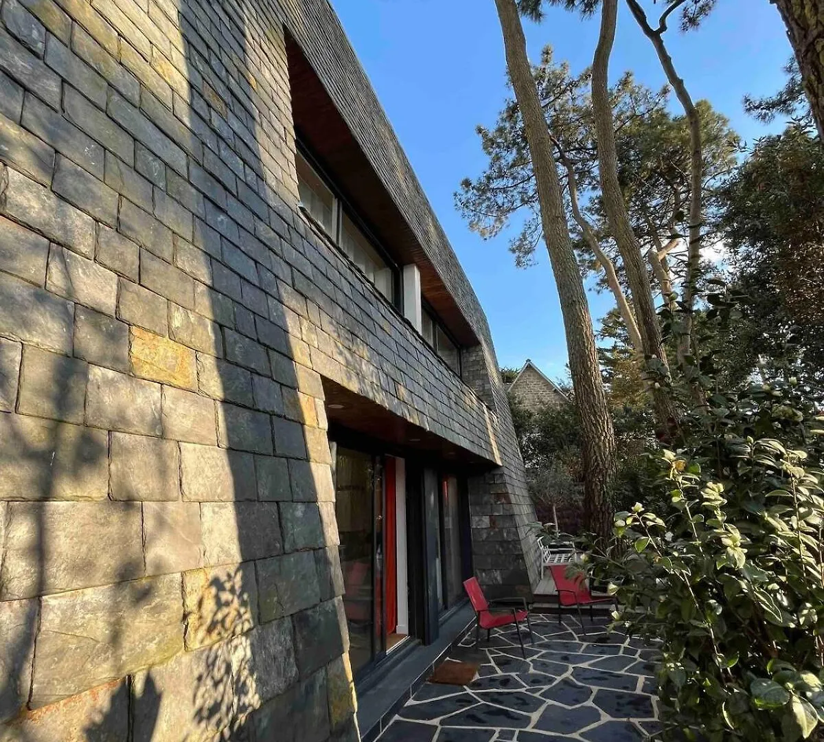 Beautifu Villa Agathe Carnac 0*,