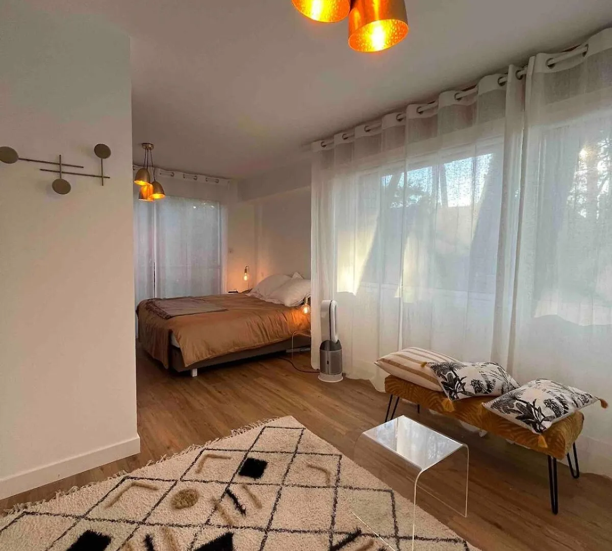 Apartmán Beautifu Villa Agathe Carnac Francie