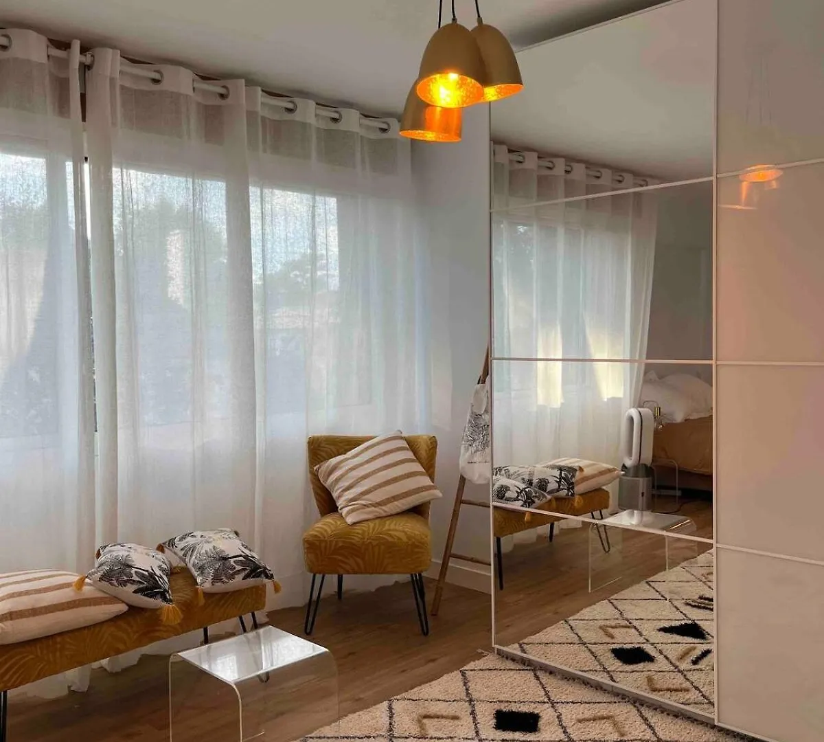 Apartmán Beautifu Villa Agathe Carnac
